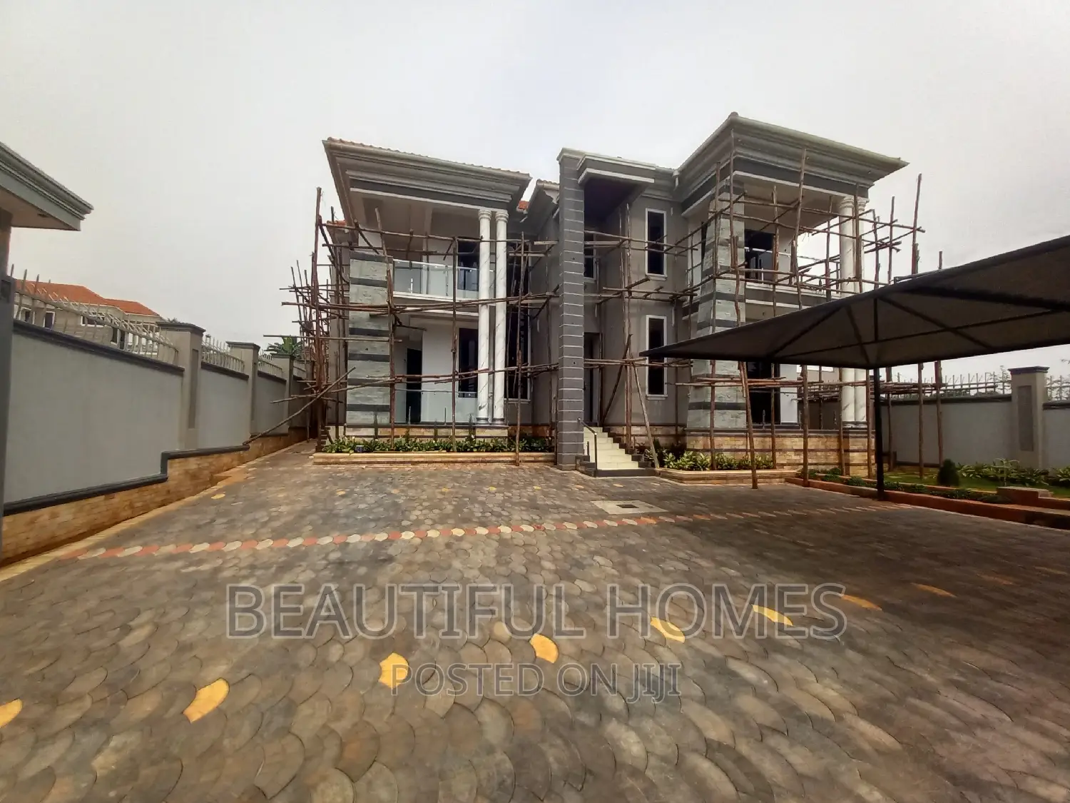 Furnished 6bdrm Duplex in Kira Town, Central Division for sale in Central Division