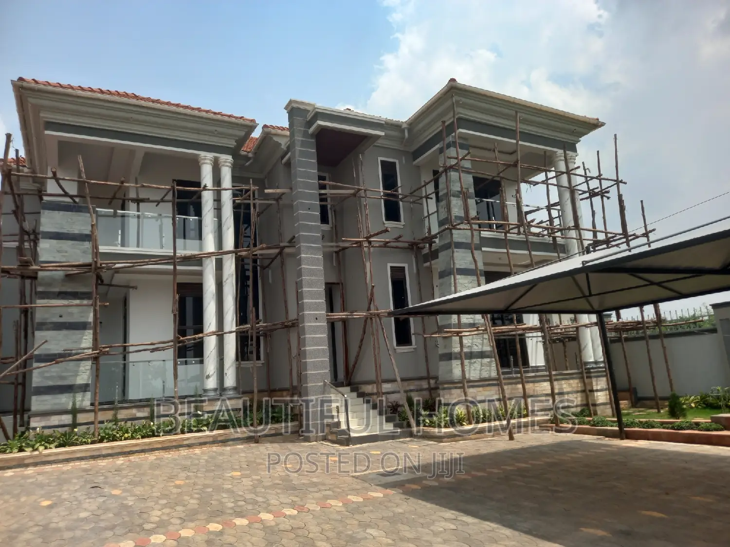 Furnished 6bdrm Duplex in Kira Town, Central Division for sale in Central Division