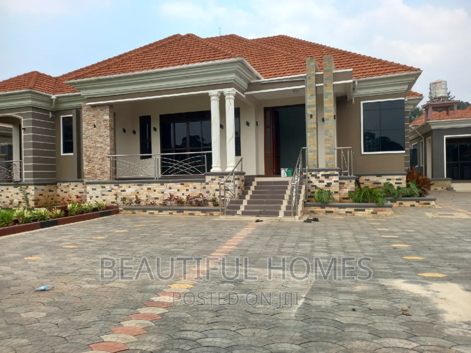 Furnished 5bdrm Bungalow in Kira, Central Division for sale in Central Division