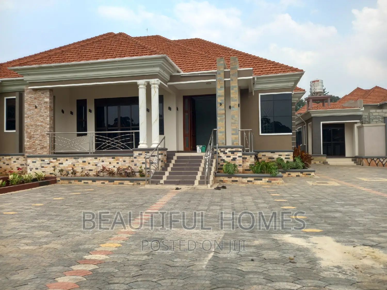 Furnished 5bdrm Bungalow in Kira, Central Division for sale in Central Division