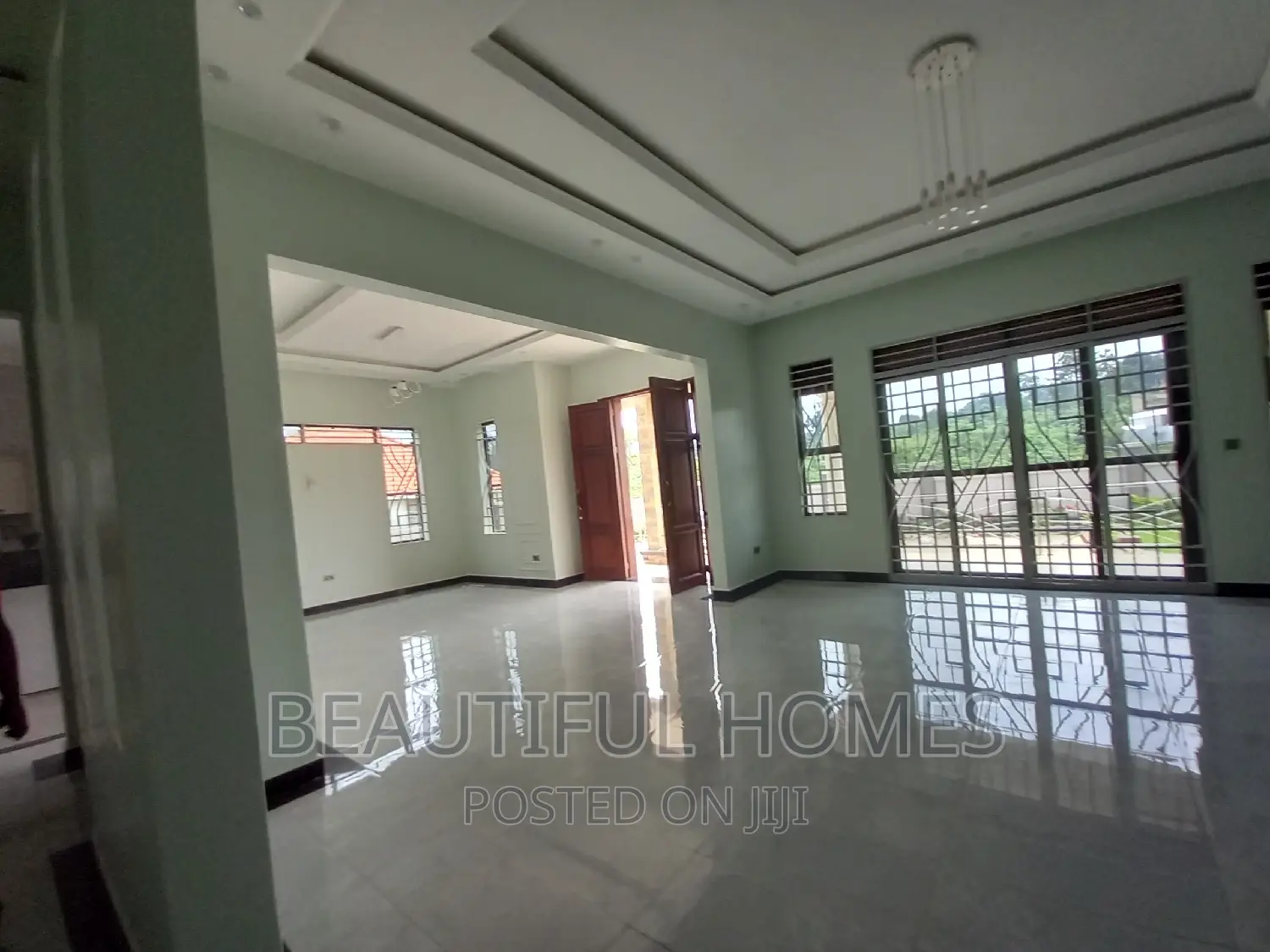 Furnished 5bdrm Bungalow in Kira, Central Division for sale in Central Division