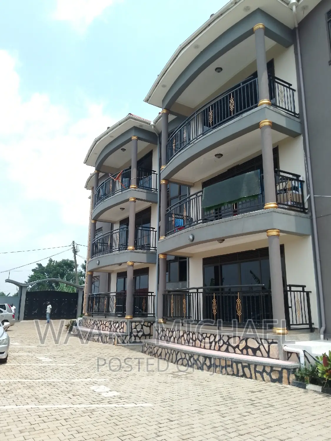 3bdrm Apartment in Namugongo Buto, Wakiso / Wakiso for rent in Wakiso / Wakiso