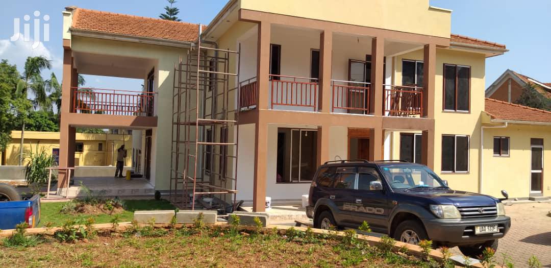 House In Naguru For Rent in Kampala