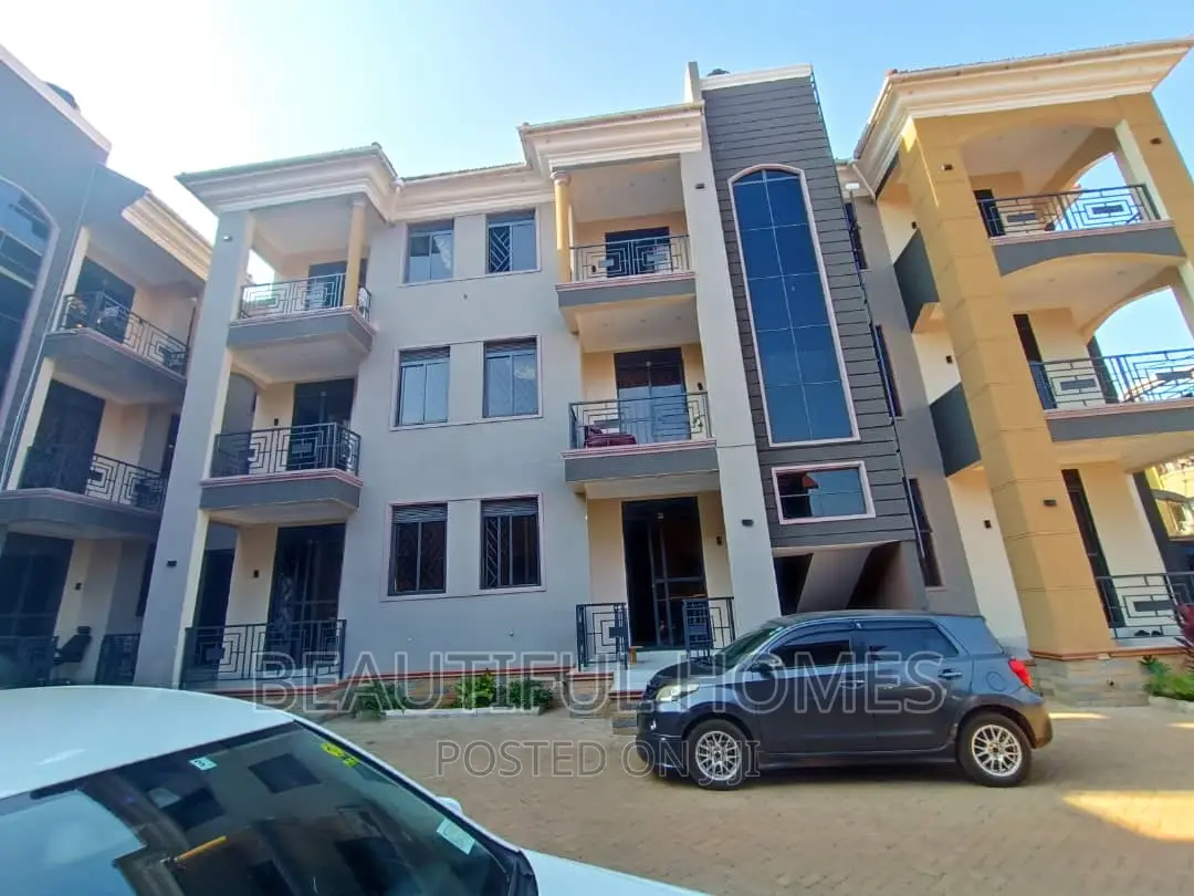 Furnished 2bdrm Apartment in Ntinda, Nakawa for sale in Nakawa