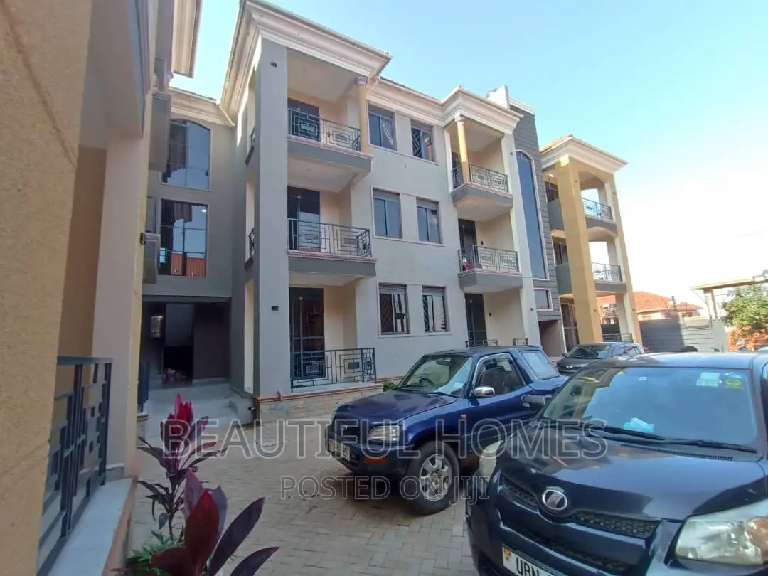 Furnished 2bdrm Apartment in Ntinda, Nakawa for sale in Nakawa