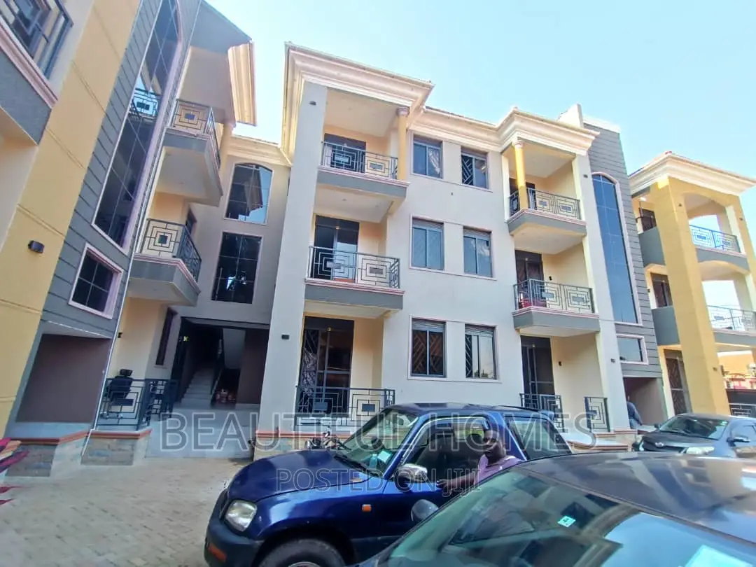 Furnished 2bdrm Apartment in Ntinda, Nakawa for sale in Nakawa