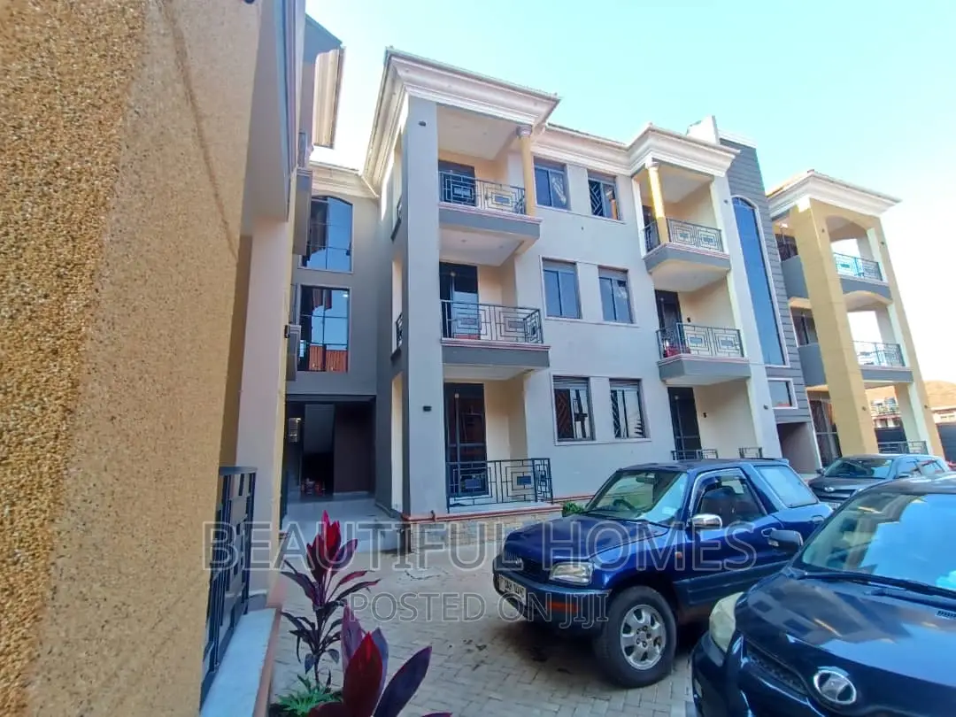 Furnished 2bdrm Apartment in Ntinda, Nakawa for sale in Nakawa