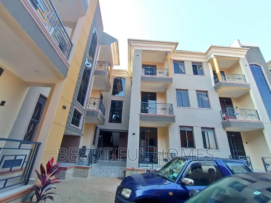 Furnished 2bdrm Apartment in Ntinda, Nakawa for sale in Nakawa
