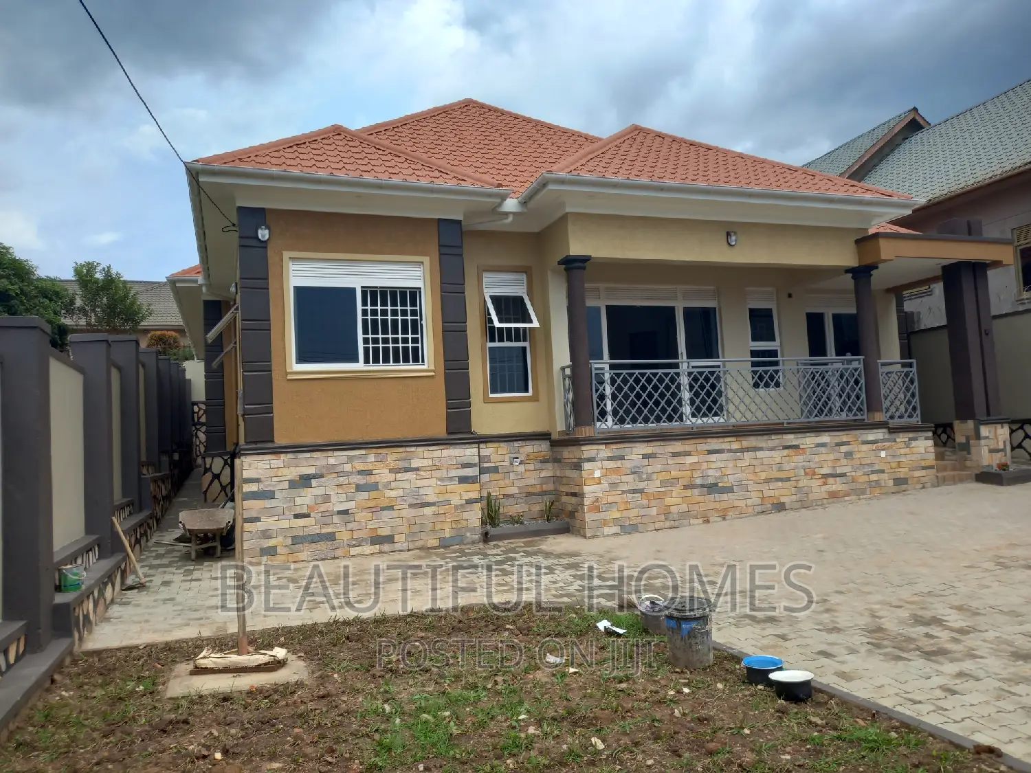 Furnished 4bdrm House in Kira for sale in Kira