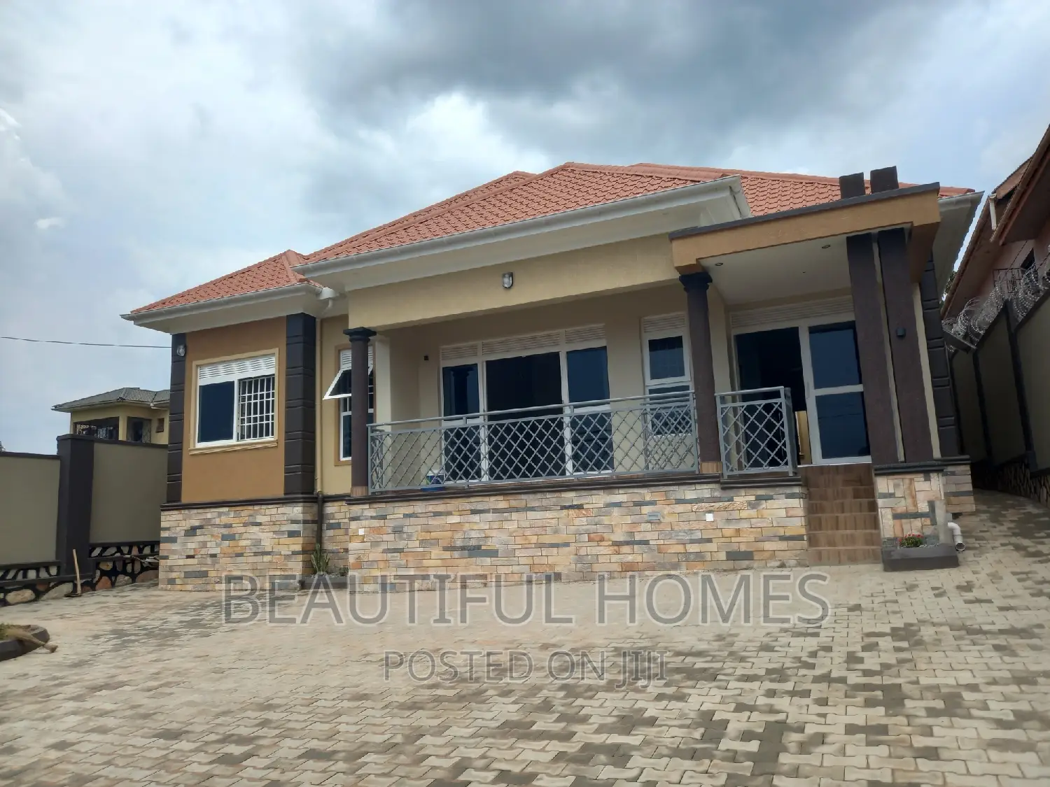 Furnished 4bdrm Bungalow in Kira for sale in Kira