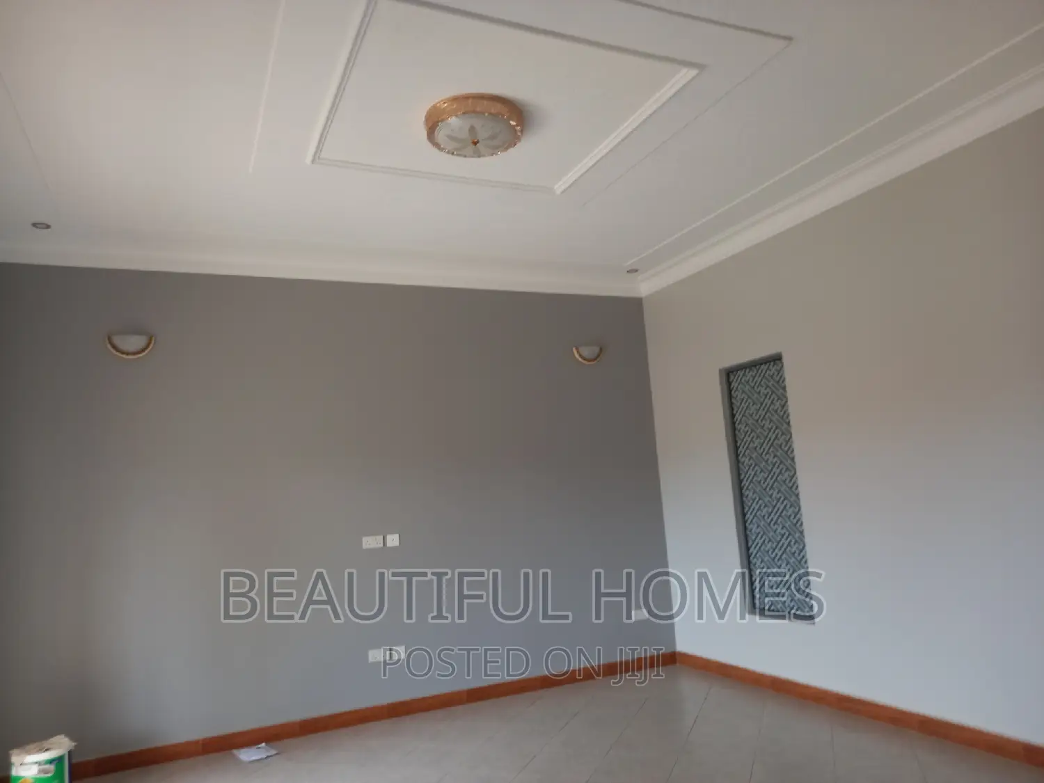 Furnished 4bdrm Bungalow in Kira for sale in Kira