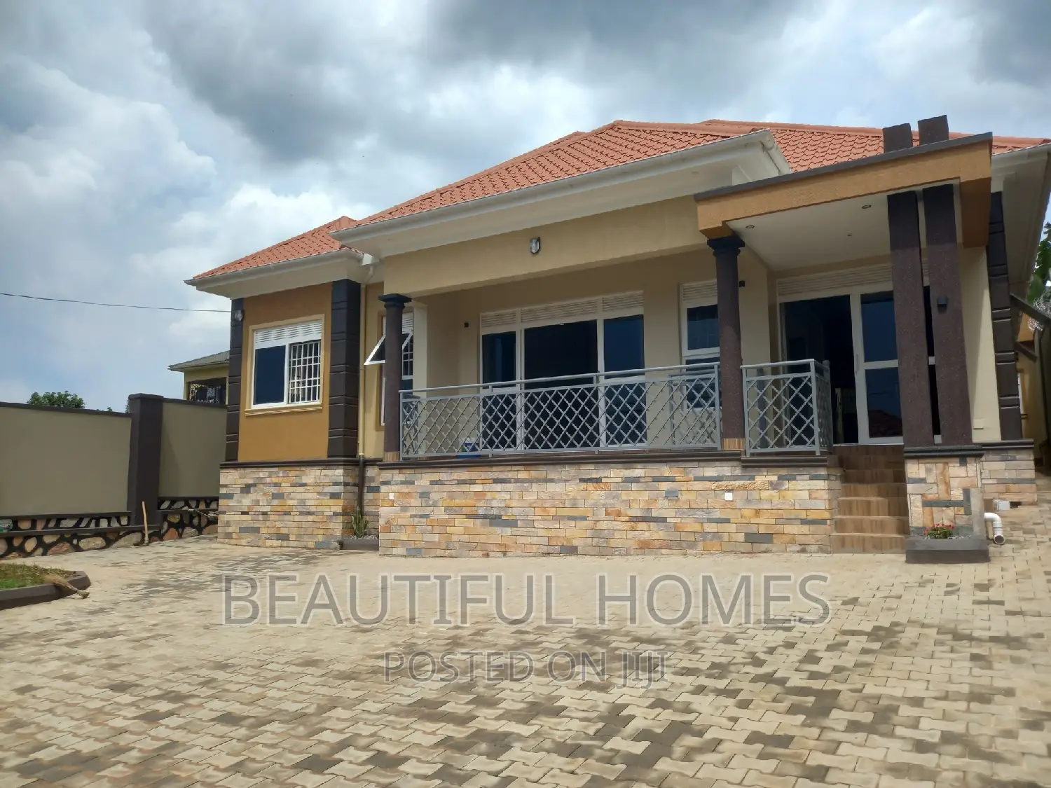 Furnished 4bdrm House in Kira for sale in Kira