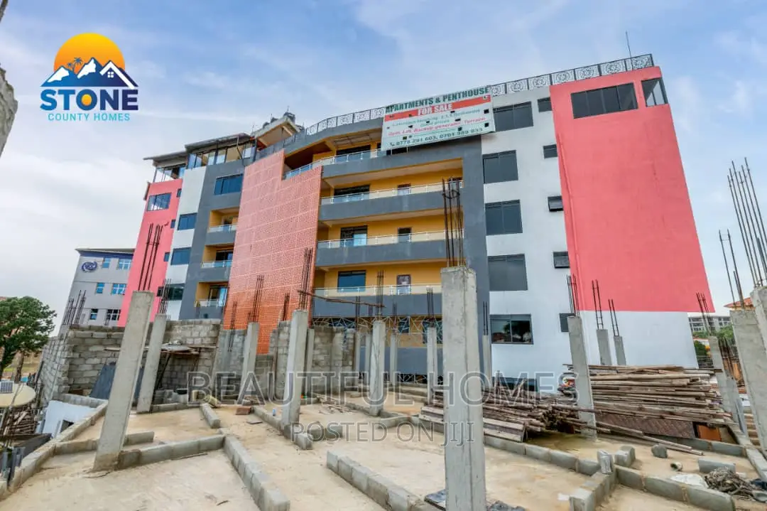 Furnished 3bdrm Condo in Bugolobi, Nakawa for sale in Nakawa