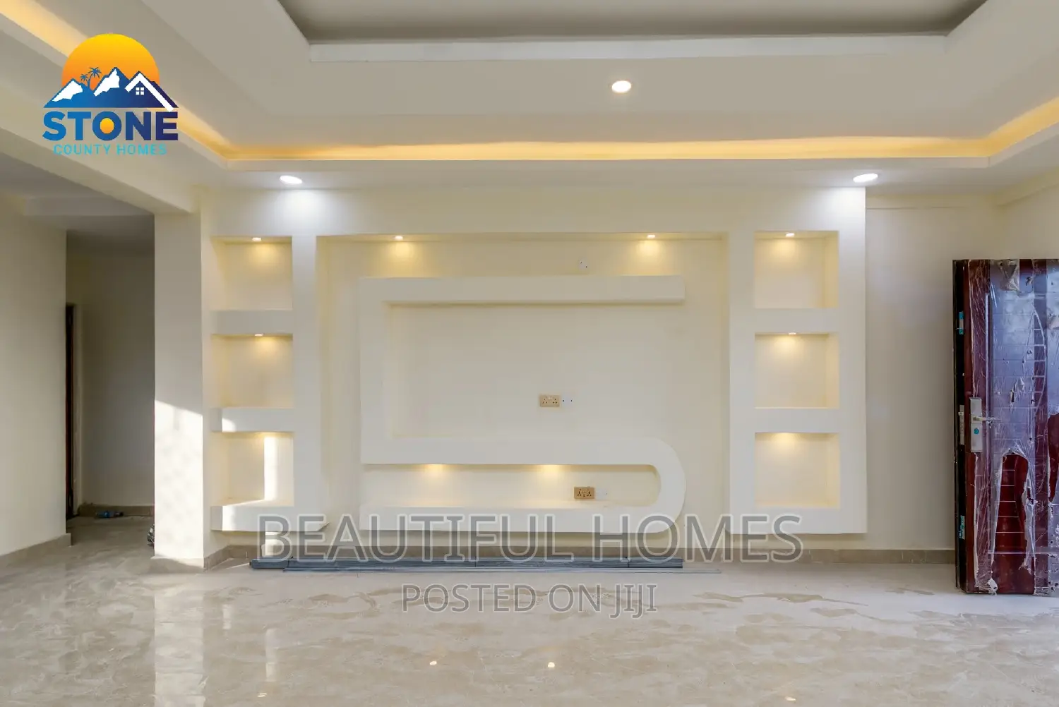 Furnished 3bdrm Condo in Bugolobi, Nakawa for sale in Nakawa