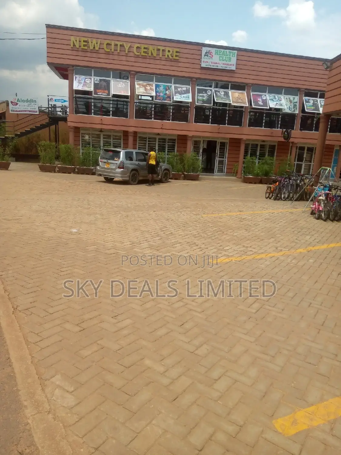 Shop for Rent in Kisaasi in Nakawa