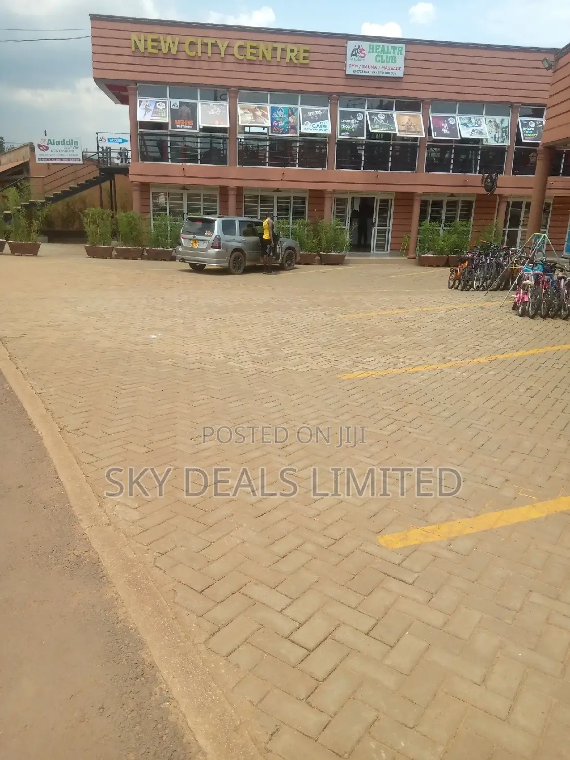 Shop for Rent in Kisaasi in Nakawa