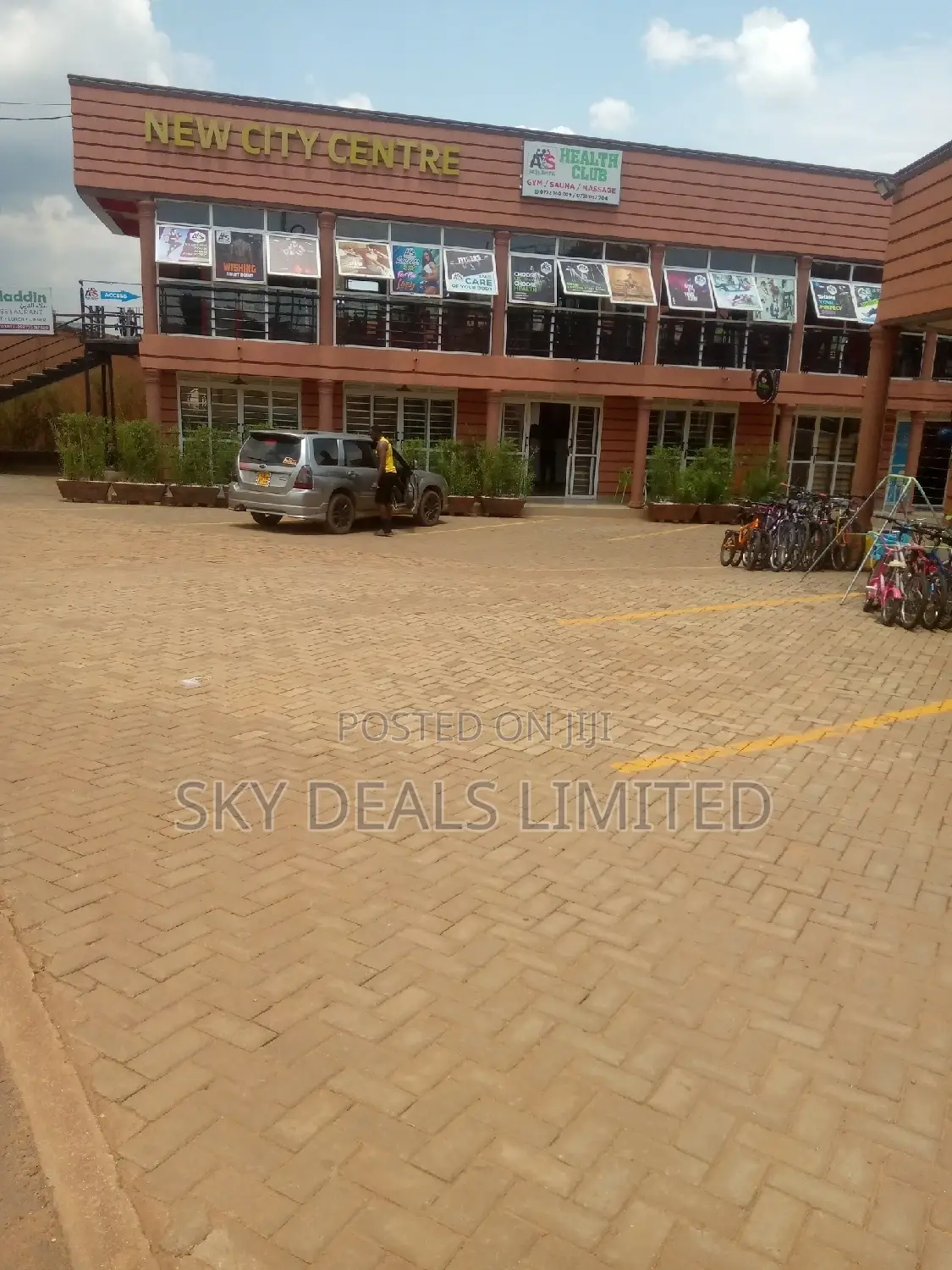 Shop for Rent in Kisaasi in Nakawa