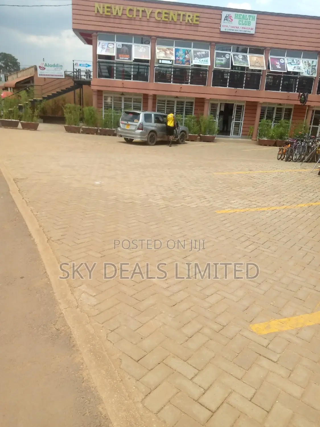 Shop for Rent in Kisaasi in Nakawa