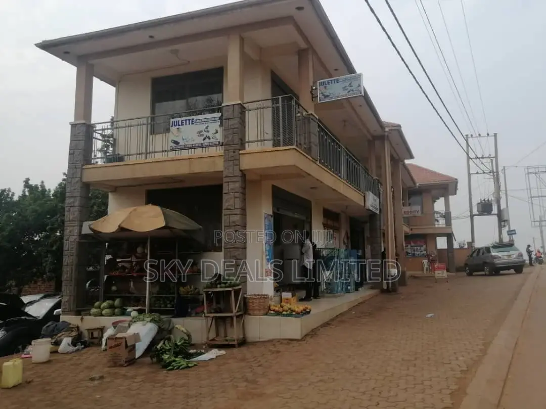 Big Shop Space for Rent in Kisaasi in Nakawa