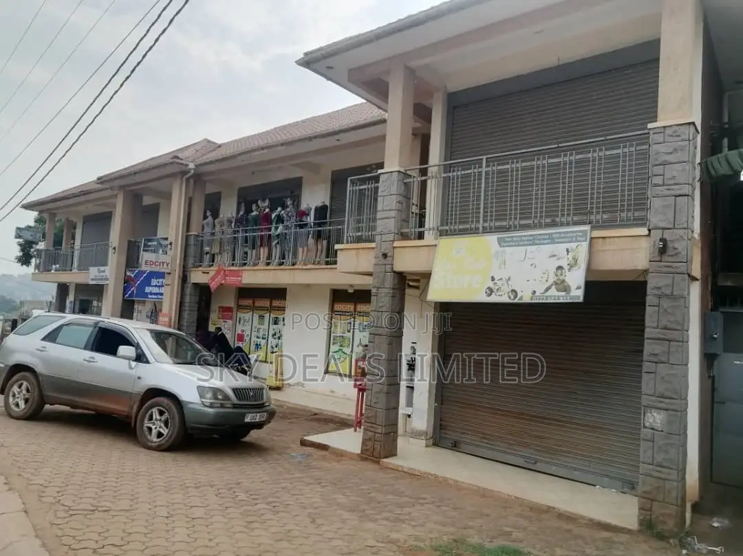 Big Shop Space for Rent in Kisaasi in Nakawa