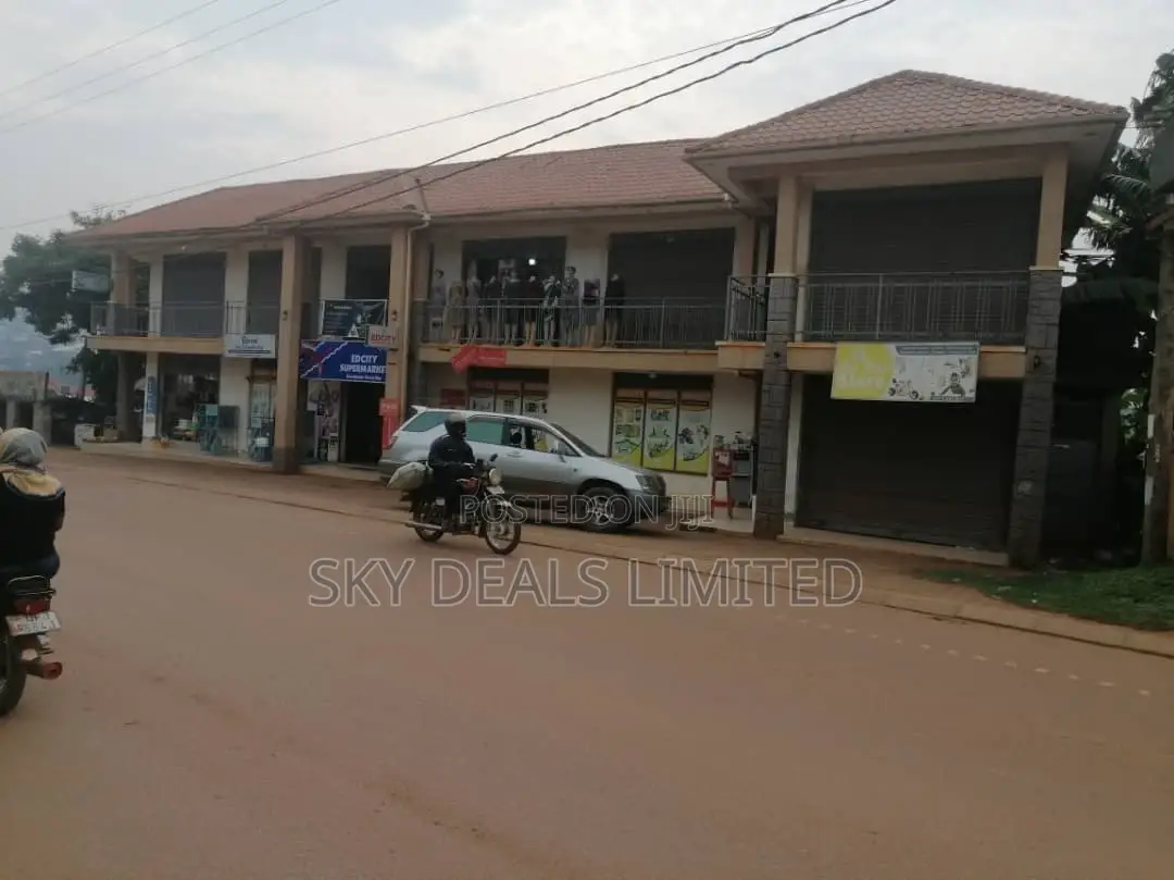 Big Shop Space for Rent in Kisaasi in Nakawa