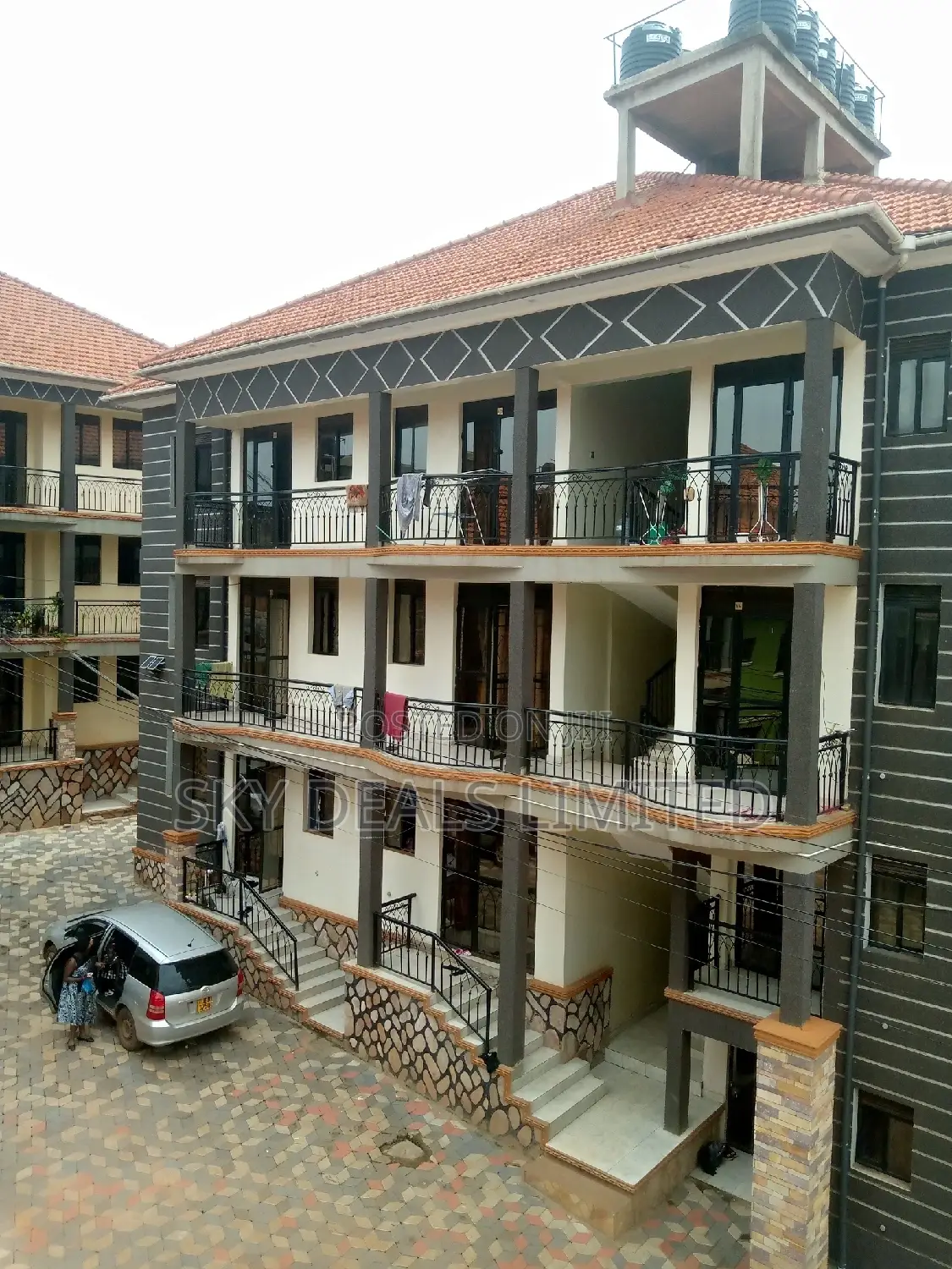 2bdrm Apartment in Kisaasi, Nakawa for rent in Nakawa
