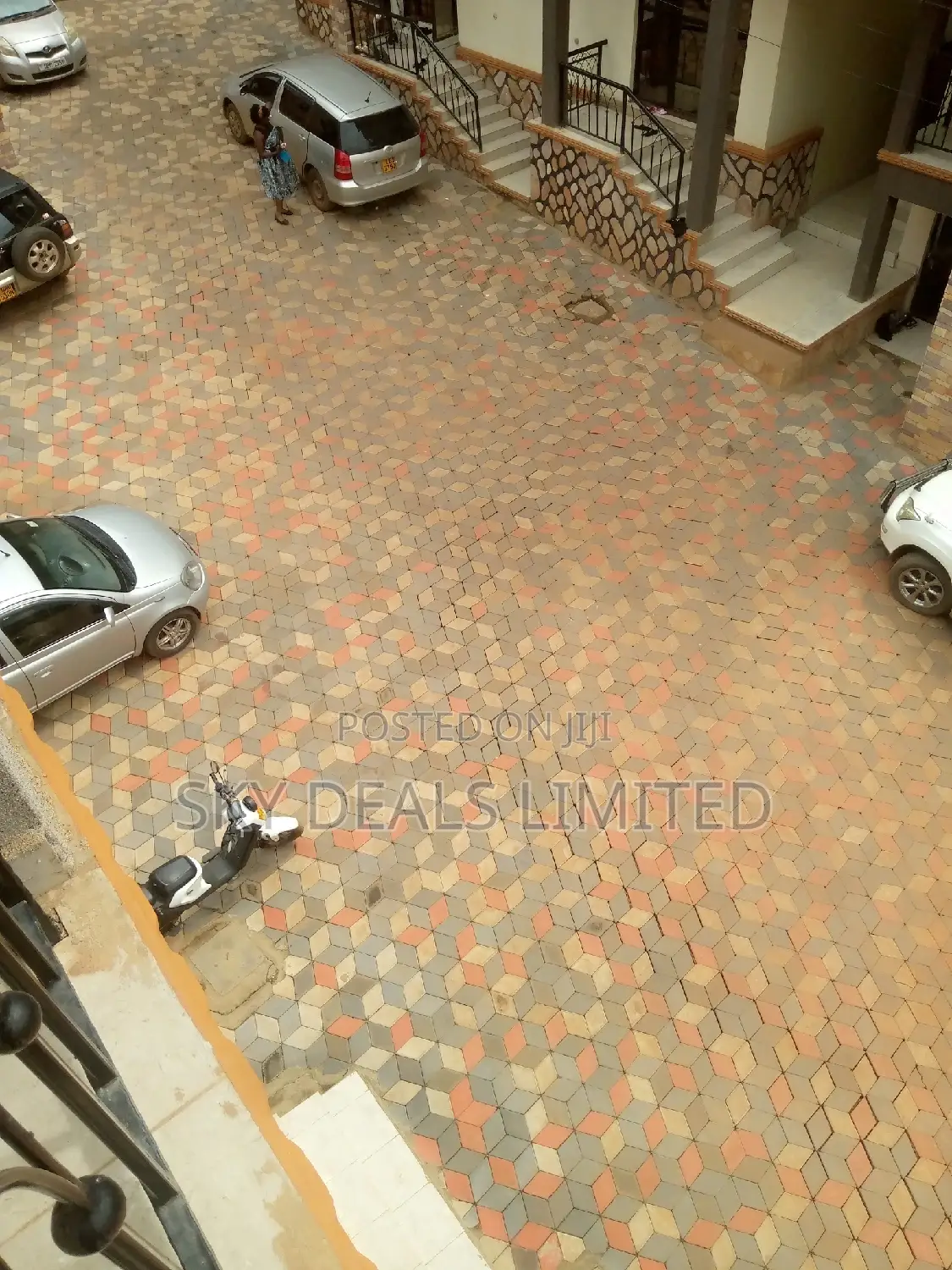 2bdrm Apartment in Kisaasi, Nakawa for rent in Nakawa