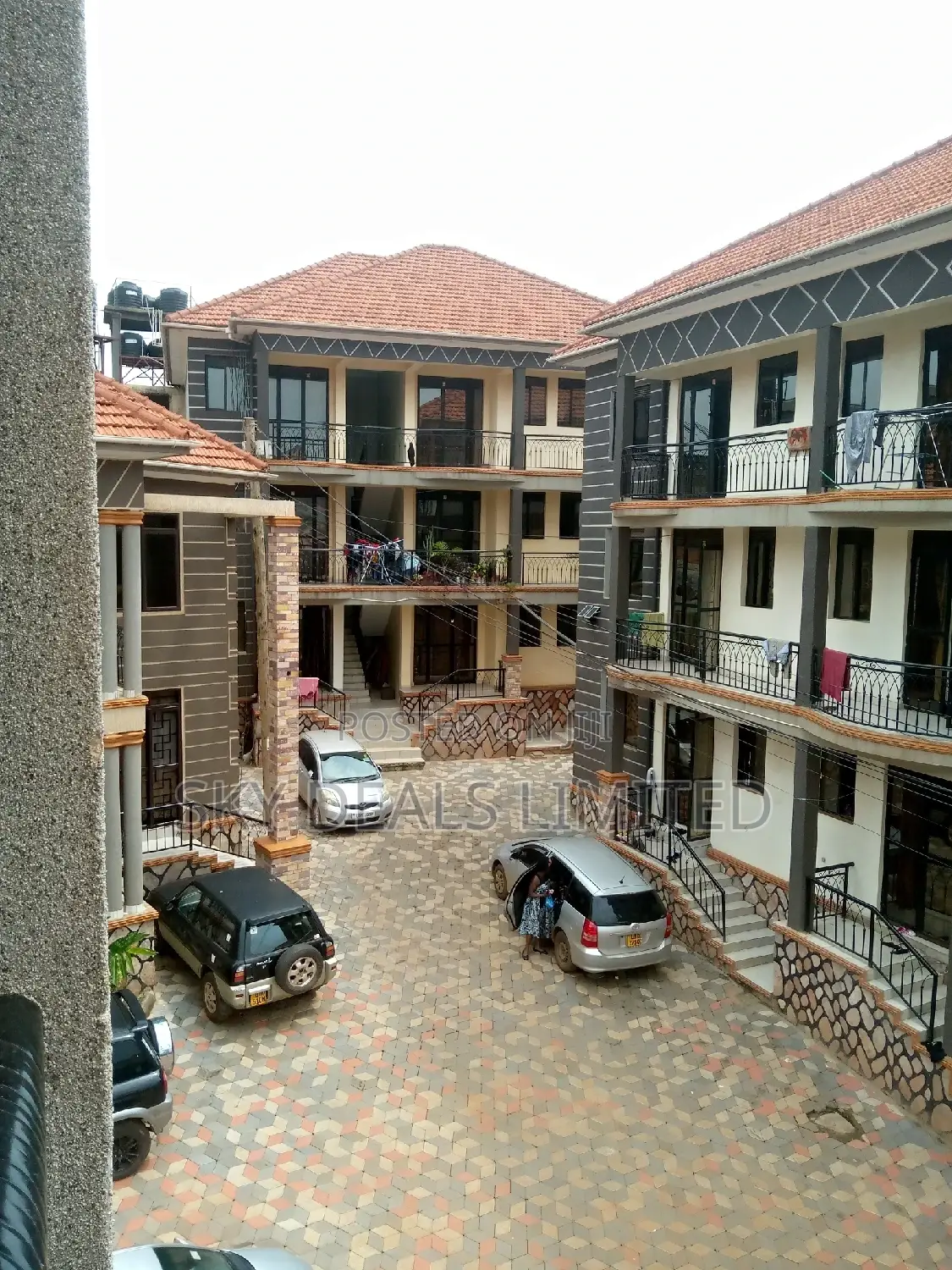 2bdrm Apartment in Kisaasi, Nakawa for rent in Nakawa