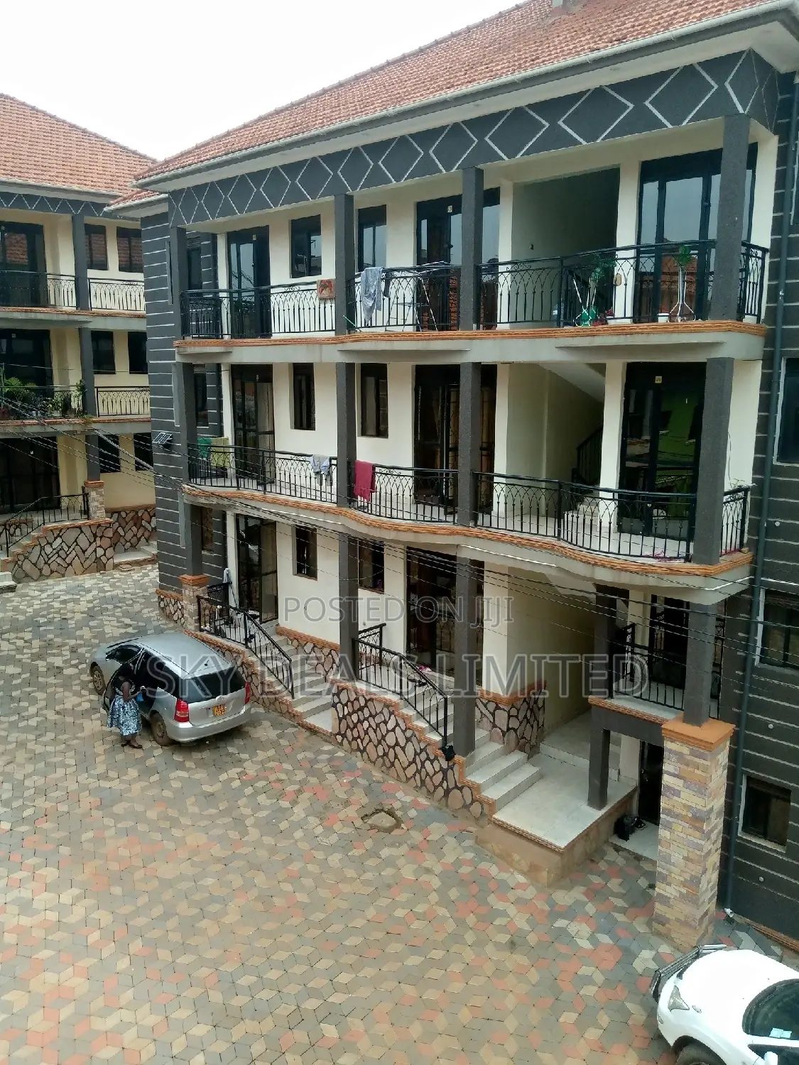 2bdrm Apartment in Kisaasi, Nakawa for rent in Nakawa