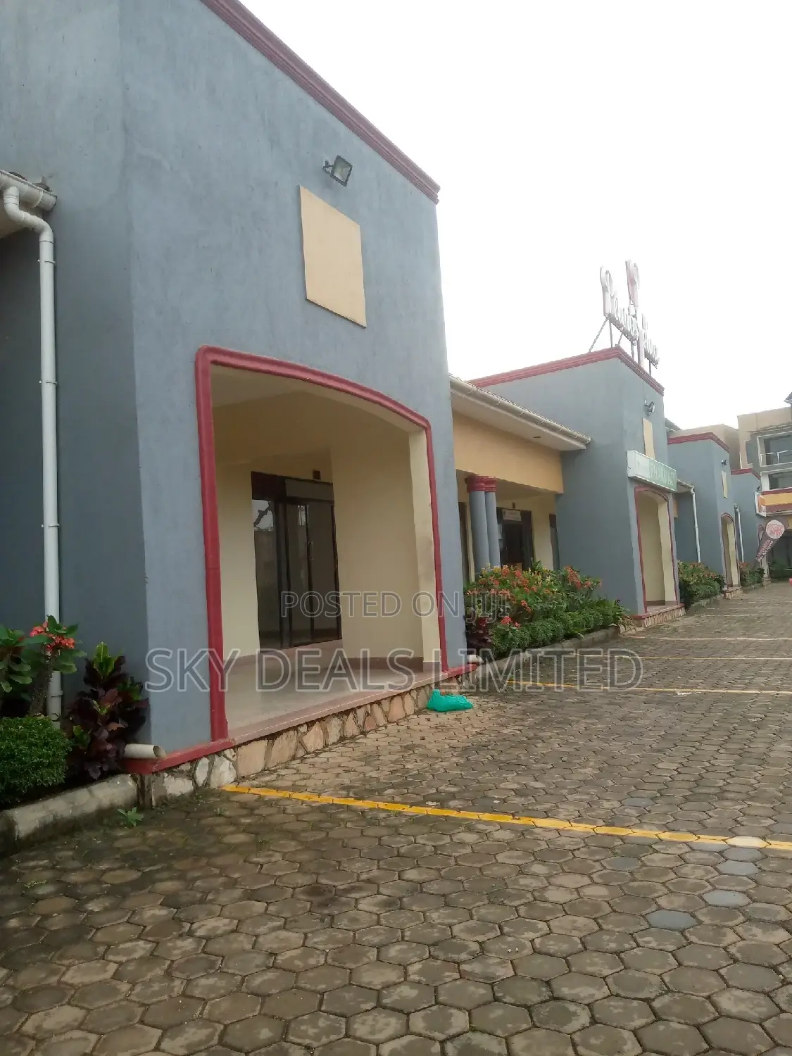 Big Space for Rent in Kisaasi in Nakawa
