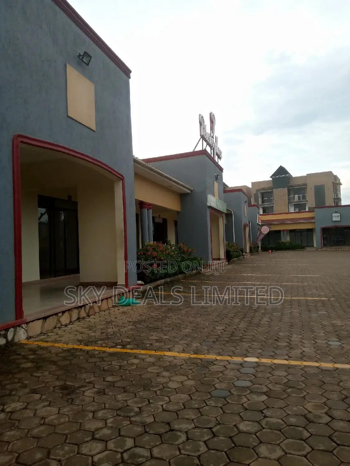 Big Space for Rent in Kisaasi in Nakawa