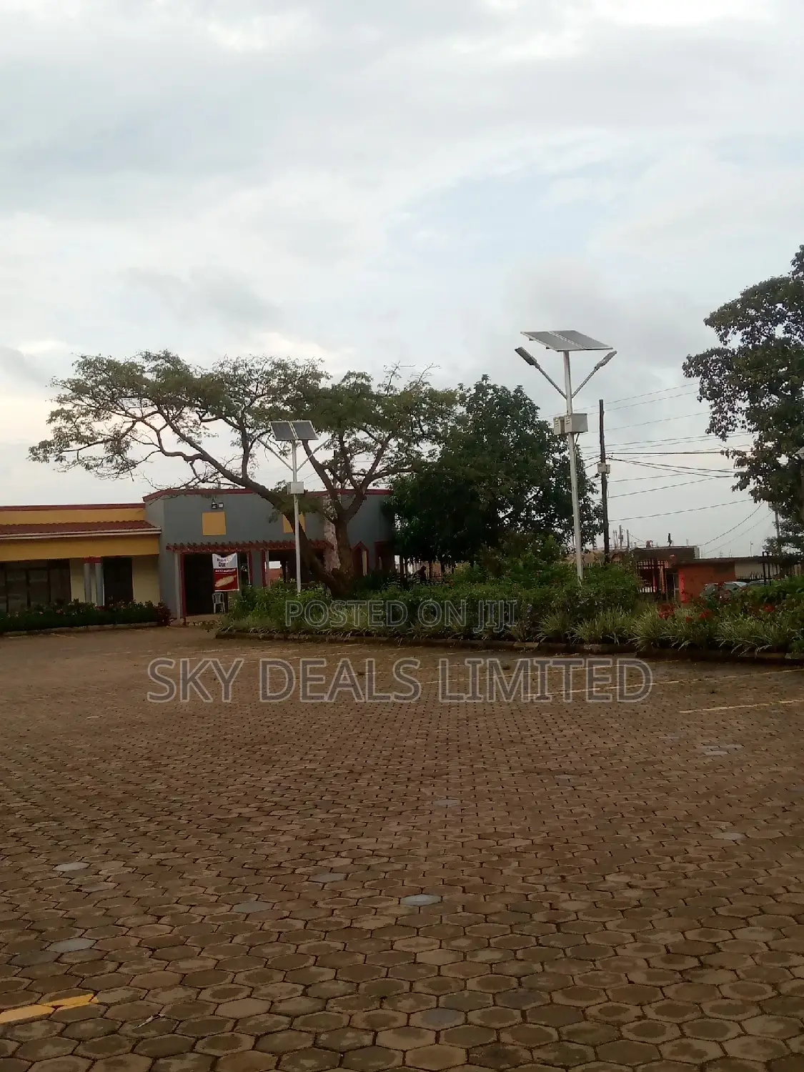 Big Space for Rent in Kisaasi in Nakawa