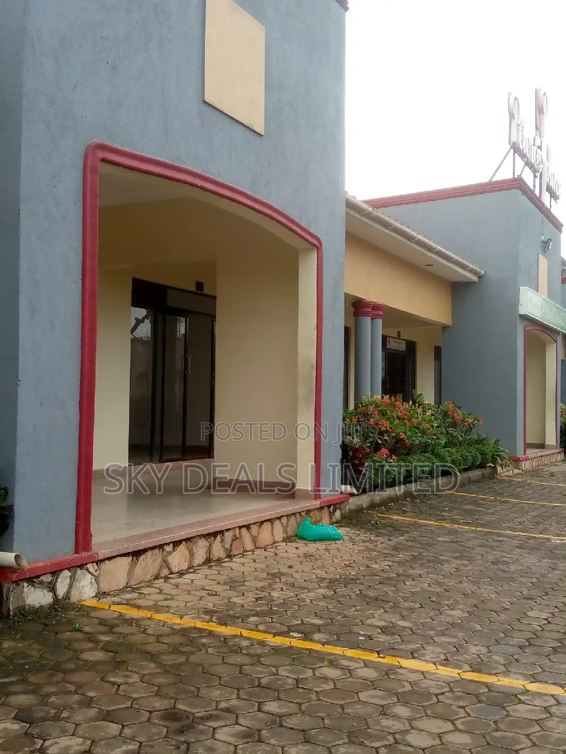 Big Space for Rent in Kisaasi in Nakawa