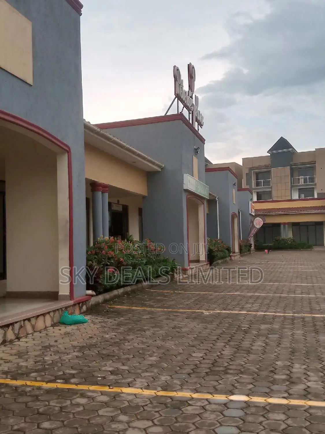Big Space for Rent in Kisaasi in Nakawa