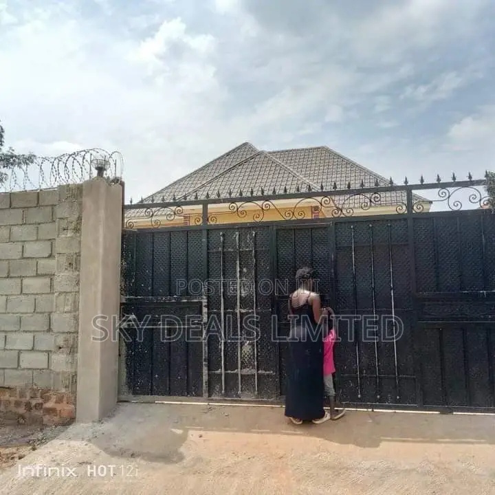 3bdrm Bungalow in Kasagati Gayaza, Nakawa for rent in Nakawa