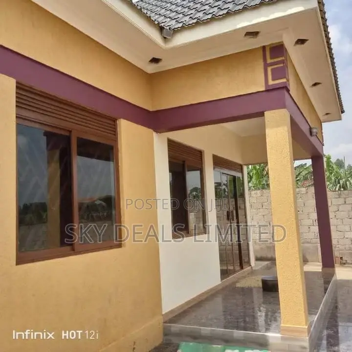3bdrm Bungalow in Kasagati Gayaza, Nakawa for rent in Nakawa