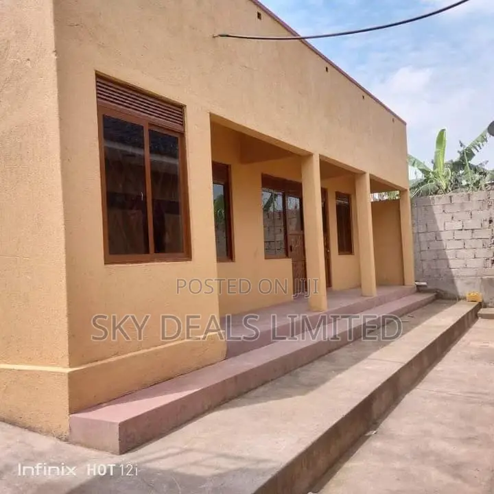 3bdrm Bungalow in Kasagati Gayaza, Nakawa for rent in Nakawa