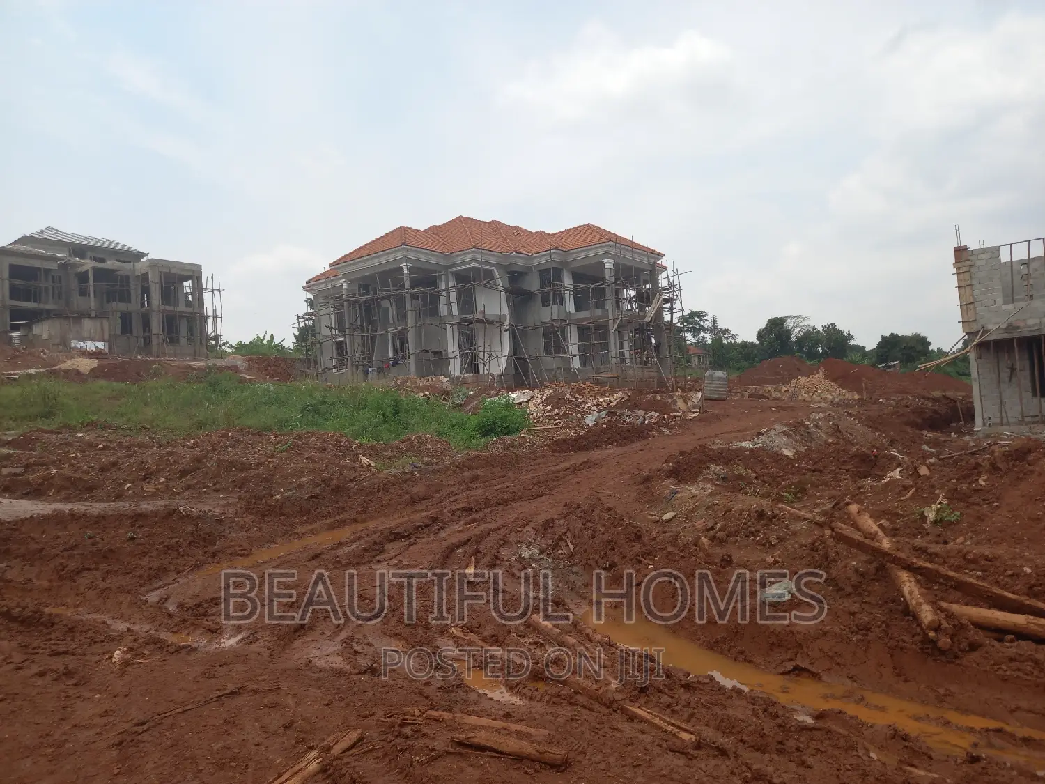 Furnished 6bdrm Mansion in Ntinda, Nakawa for sale in Nakawa