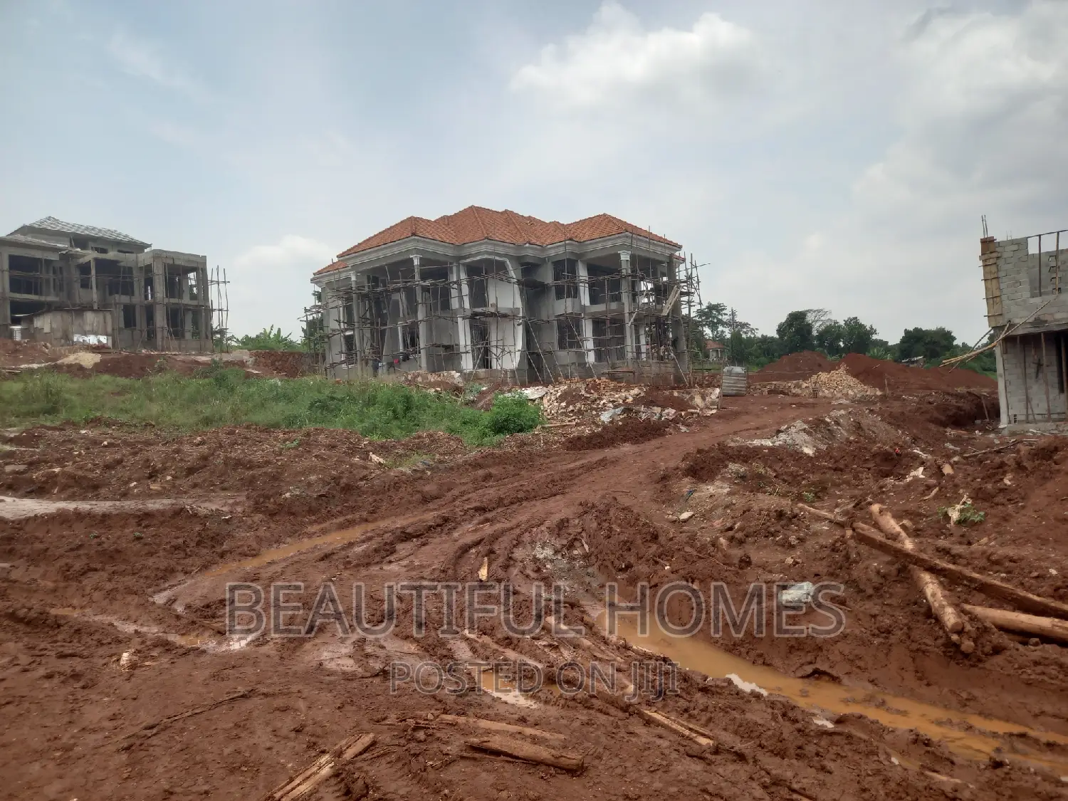 Furnished 6bdrm Mansion in Ntinda, Nakawa for sale in Nakawa