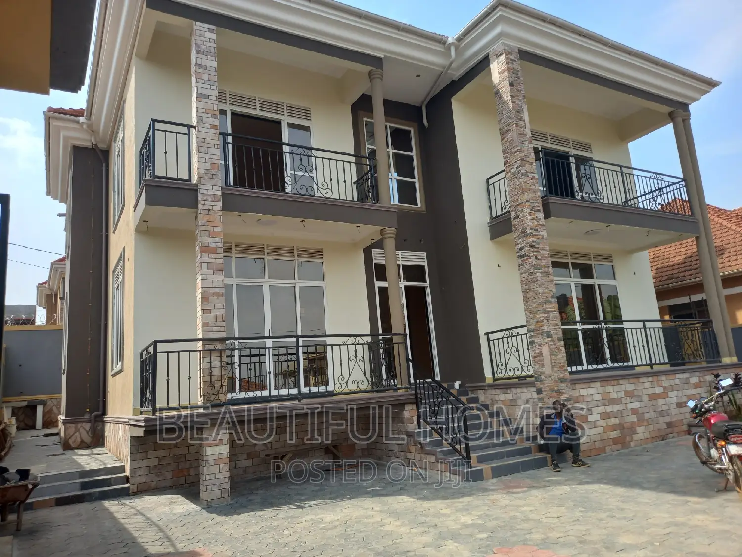 Furnished 5bdrm Duplex in Kira, Nakawa for sale in Nakawa
