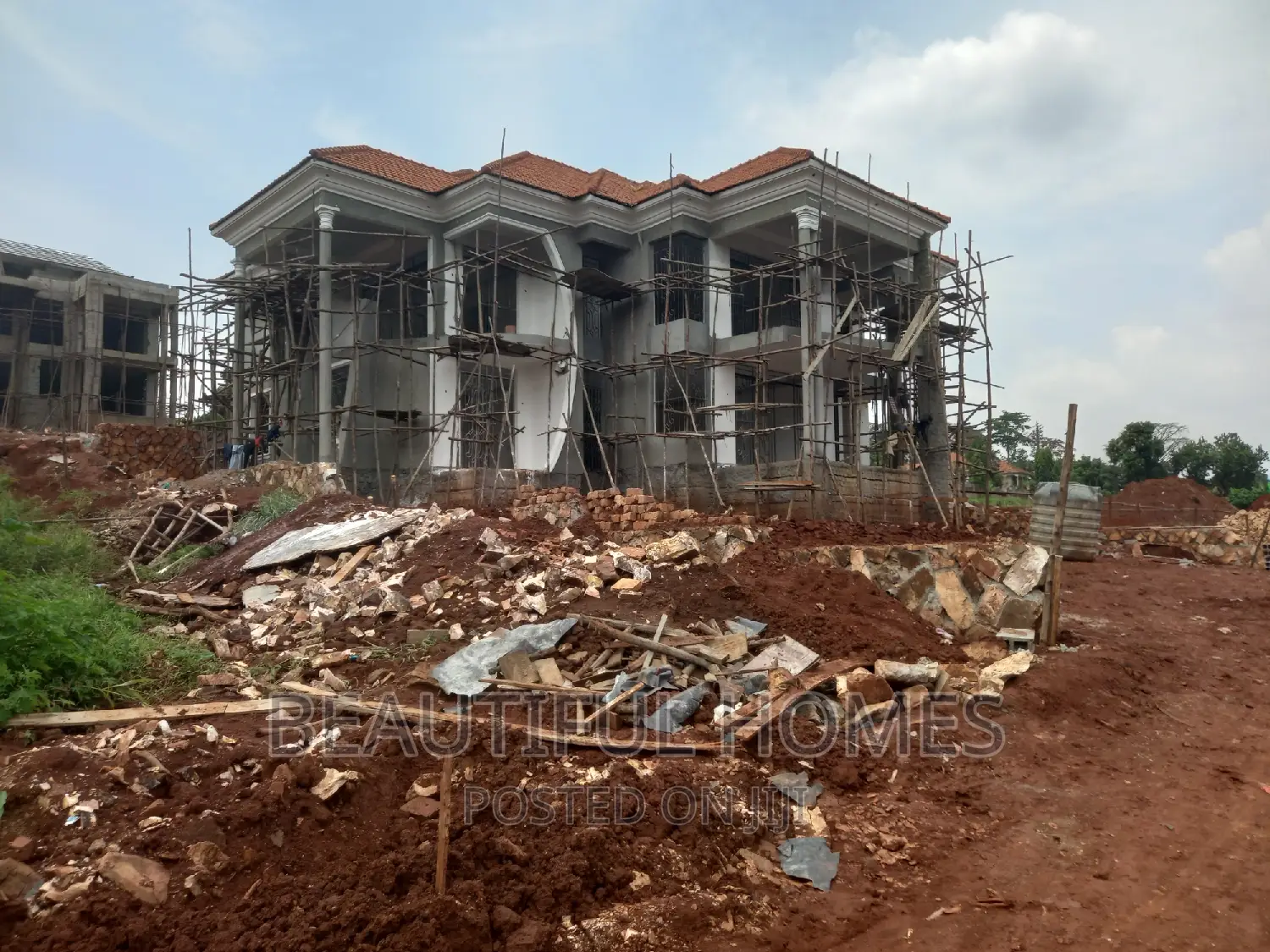 Furnished 6bdrm Duplex in Ntinda, Nakawa for sale in Nakawa