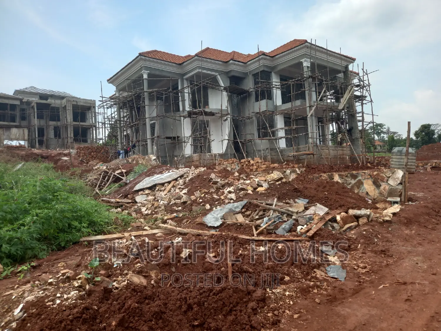 Furnished 6bdrm Duplex in Ntinda, Nakawa for sale in Nakawa