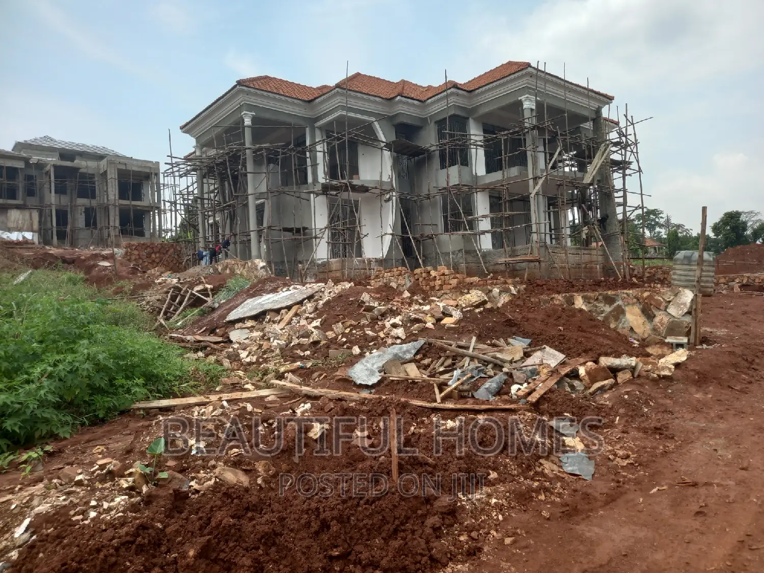 Furnished 6bdrm Duplex in Ntinda, Nakawa for sale in Nakawa