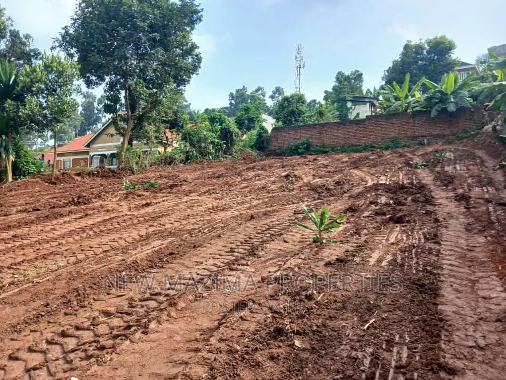 Very Beautiful Plots on Quicksale in Heart of Najjanankumbi in Division A