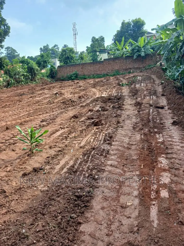 Very Beautiful Plots on Quicksale in Heart of Najjanankumbi in Division A