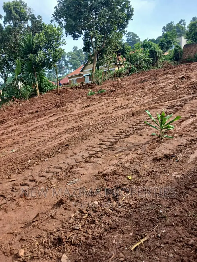 Very Beautiful Plots on Quicksale in Heart of Najjanankumbi in Division A