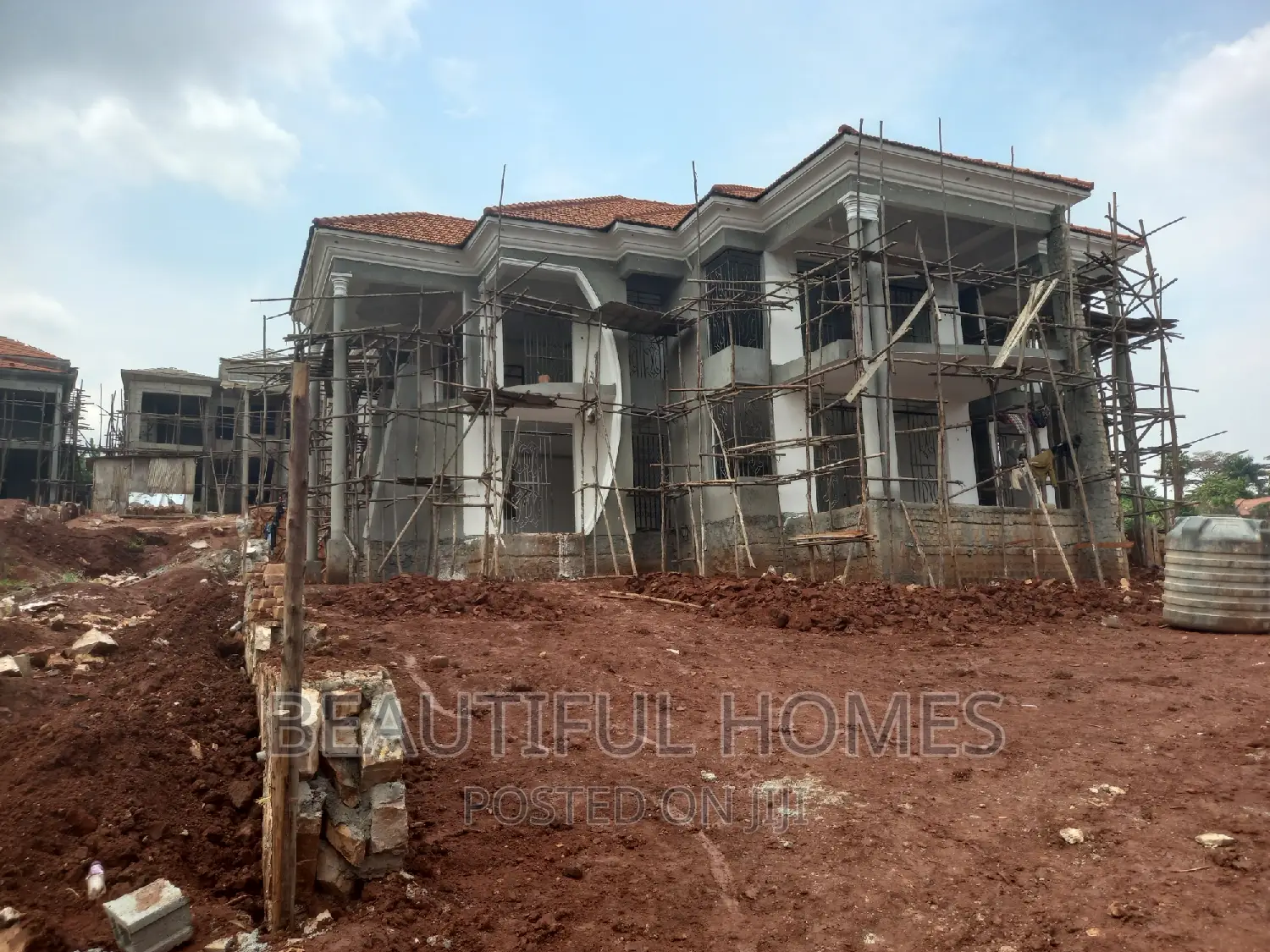 Furnished 6bdrm House in Ntinda, Nakawa for sale in Nakawa