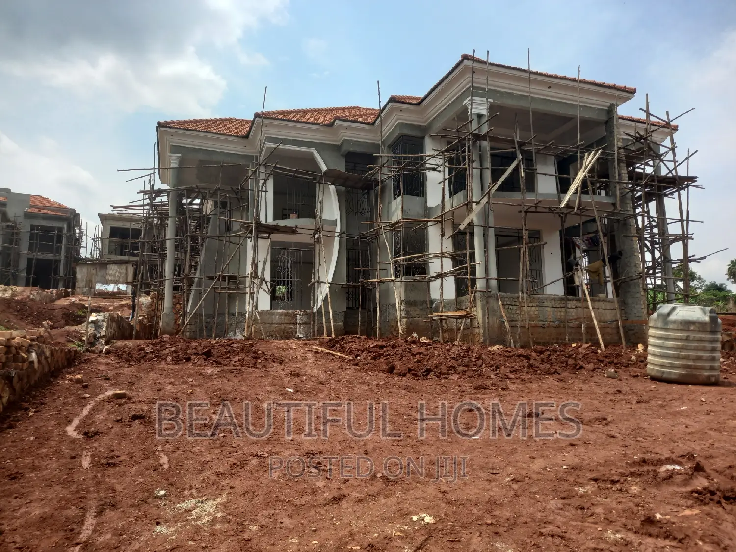 Furnished 6bdrm House in Ntinda, Nakawa for sale in Nakawa