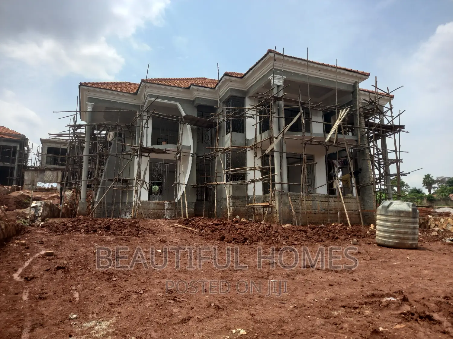 Furnished 6bdrm House in Ntinda, Nakawa for sale in Nakawa