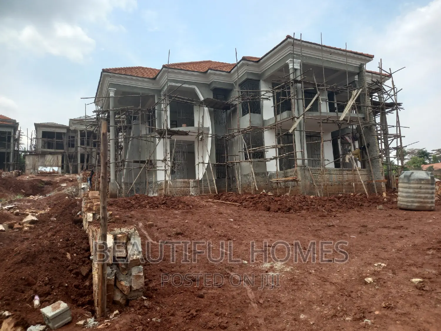 Furnished 6bdrm House in Ntinda, Nakawa for sale in Nakawa
